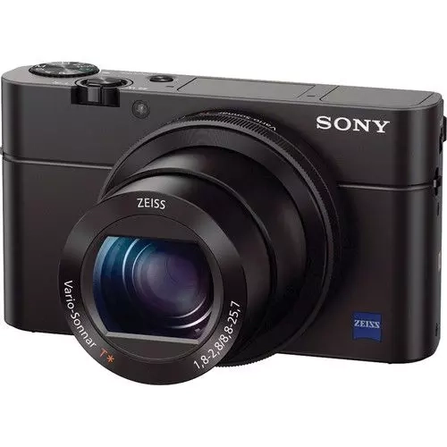 Aparat Sony DSC-RX100 III