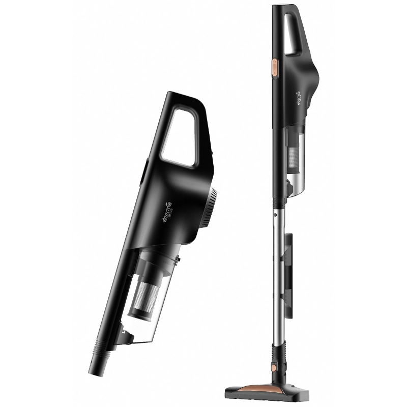 Odkurzacz pionowy Deerma DX600 Czarny - Black