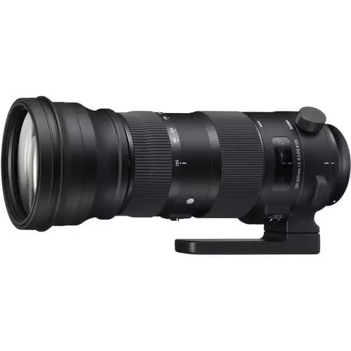 Obiektyw Sigma 150-600 mm f/5-6.3 DG OS HSM Sport / Canon