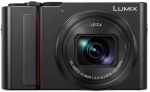 Aparat Panasonic Lumix DC-TZ200 czarny
