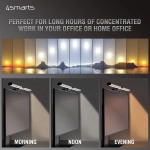 Lampa na monitor z kamerą full HD 4smarts LightBar Pro