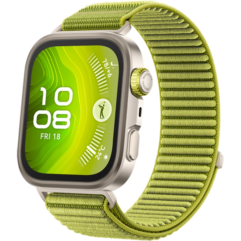 Smartwatch Huawei Watch Fit 4 Pro Zielony - Green