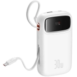 Powerbank Baseus QPow 2 20000mAh Biały - White