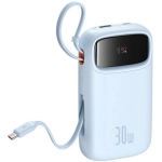 Powerbank Baseus QPow 2 20000mAh Niebieski - Blue