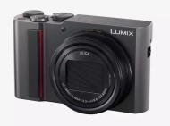 Aparat Panasonic Lumix DC-TZ200 srebrny 