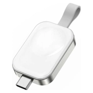 Ładowarka bezprzewodowa do Apple Watch 4smarts Biała - White
