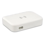 Stacja ładująca 7w1 100W MagSafe 4smarts Biała - White