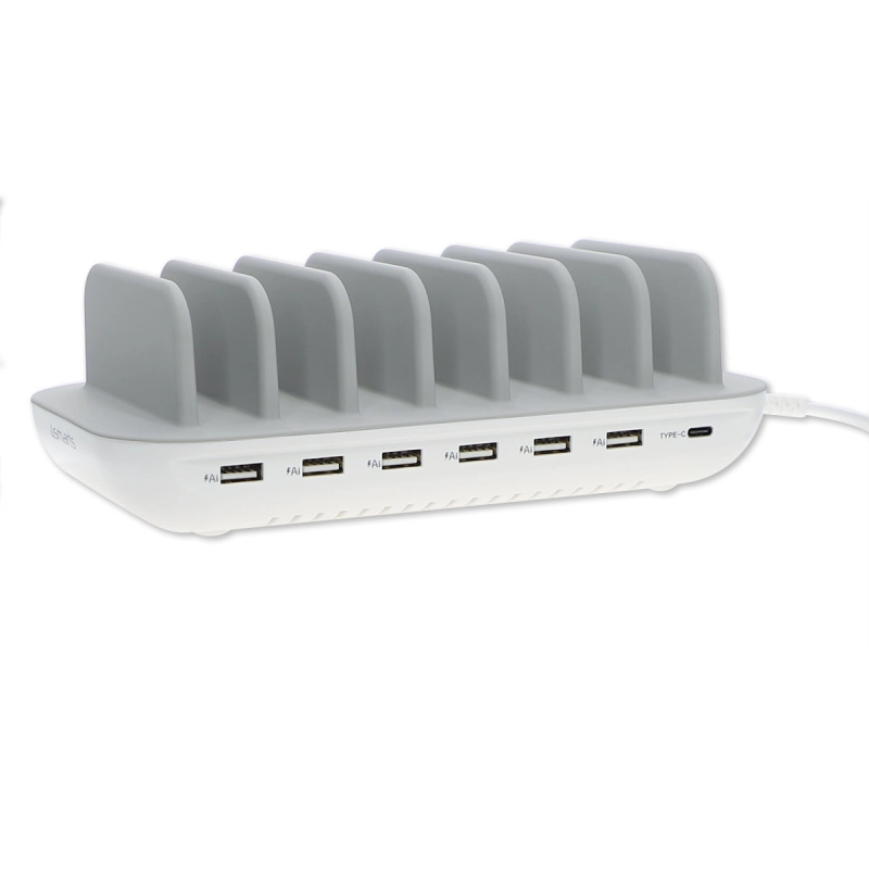 Stacja ładująca 60W 4smarts Biała - White