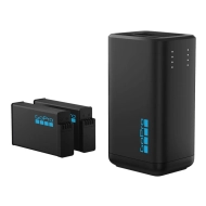 Ładowarka GoPro Dual Battery Charger + Akumulatory Enduro do MAX2