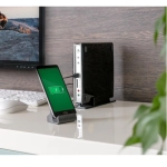 Stacja ładująca do telefonu/tableta USB-C 4smarts Szara - Gray