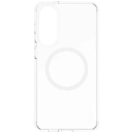 Etui do Samsung Galaxy S25 Edge PanzerGlass Urban Combat QI Przezroczyste - Clear