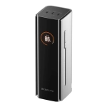 Powerbank EcoFlow Rapid Pro 27650 mAh Czarny - Black