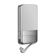 Powerbank magnetyczny EcoFlow Rapid 5000 mAh Srebrny - Silver