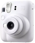 Aparat FujiFilm Instax mini 12 Clay White