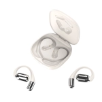 Słuchawki douszne 4smarts SkyBuds OWS Beżowe - Beige