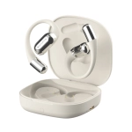 Słuchawki douszne 4smarts SkyBuds OWS Beżowe - Beige