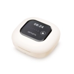Słuchawki douszne 4smarts SkyBuds OWS Beżowe - Beige