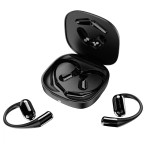 Słuchawki douszne 4smarts SkyBuds OWS Czarne - Black