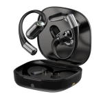 Słuchawki douszne 4smarts SkyBuds OWS Czarne - Black