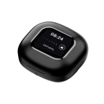 Słuchawki douszne 4smarts SkyBuds OWS Czarne - Black