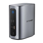 Stacja dokująca BlitzWolf 17w1 Blitzwolf BW-TH15 Szara - Gray