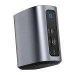 Stacja dokująca BlitzWolf 17w1 Blitzwolf BW-TH15 Szara - Gray