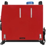 Ogrzewanie postojowe Blitzwolf BW-AH-V2-BT+ kontroler z wyświetlaczem Czerwone - Red