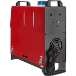 Ogrzewanie postojowe Blitzwolf BW-AH-V2-BT+ kontroler z wyświetlaczem Czerwone - Red