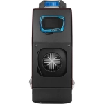 Ogrzewanie postojowe Blitzwolf BW-AH-V2-BT+ kontroler z wyświetlaczem Czerwone - Red