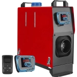 Ogrzewanie postojowe Blitzwolf BW-AH-V2-BT+ kontroler z wyświetlaczem Czerwone - Red