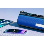 Rozrusznik samochodowy Blitzwolf BW-JA1 20000 mAh Niebieski - Blue