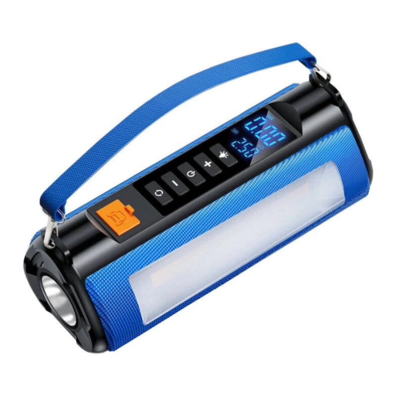 Rozrusznik samochodowy Blitzwolf BW-JA1 20000 mAh Niebieski - Blue