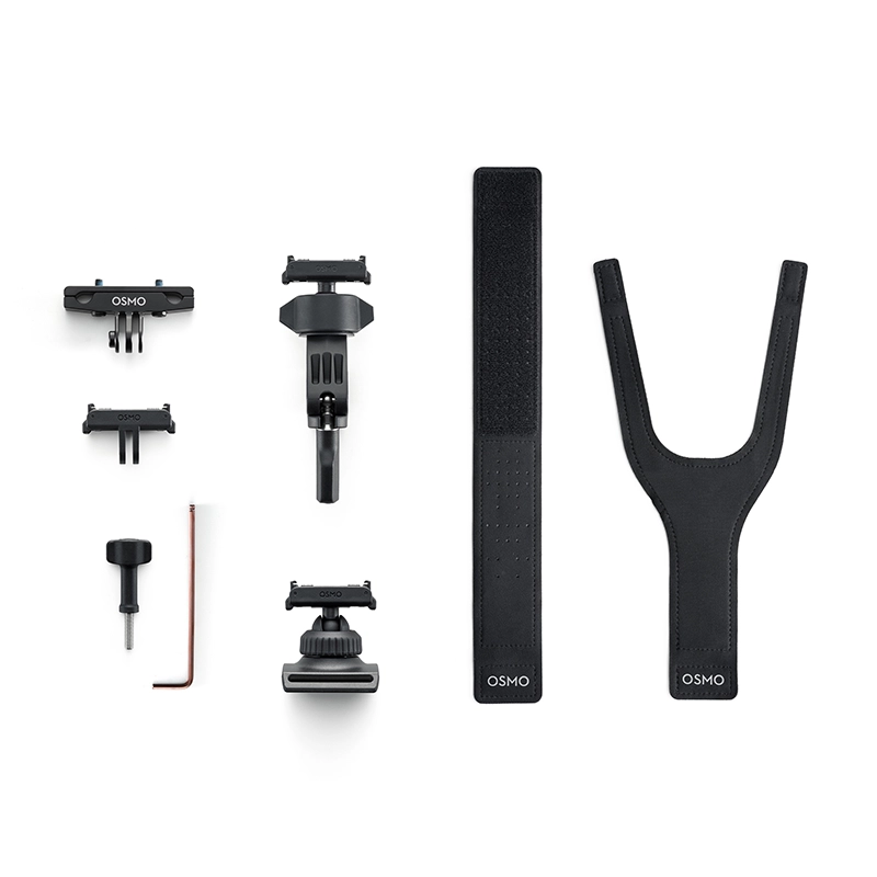Zestaw akcesoriów rowerowych DJI Osmo