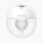 Laktator muszlowy podwójny Momcozy M5 All in one Jasnoszary - Light gray