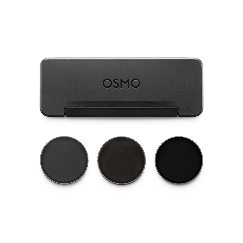 Zestaw filtrów ND DJI Osmo Action 6