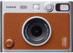 Aparat FujiFilm Instax mini EVO brązowy