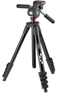 Statyw Joby Compact Advanced z głowicą 3W