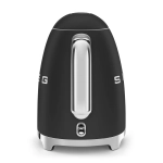 Czajnik elektryczny Smeg Czarny mat - Black matt