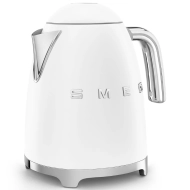 Czajnik elektryczny Smeg Biały mat - White matt