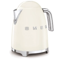 Czajnik elektryczny Smeg Kremowy - Creme