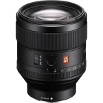 Obiektyw Sony FE 85 mm f/1.4 GM (SEL85F14GM)
