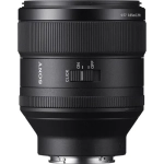 Obiektyw Sony FE 85 mm f/1.4 GM (SEL85F14GM)