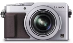 Aparat Panasonic lumix DMC-LX100 srebrny