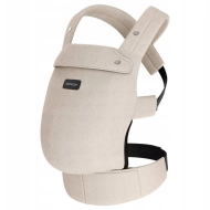 Nosidełko dla niemowląt MomCozy Beżowe - Beige