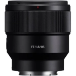 Obiektyw Sony FE 85mm F1.8 (SEL85F18.SYX)