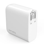 Ładowarka sieciowa 4smarts 65W Biała - White