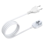 Ładowarka sieciowa z kablem zasilającym 4smarts Flex Pro 100 W Biała - White