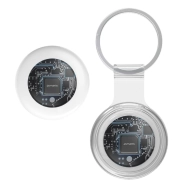 Lokalizator 4smarts SkyTag Lucid 2 szt. Biały - White