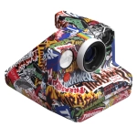 Aparat natychmiastowy Polaroid Now Gen. 3 Thrasher Edition Wielokolorowy - Multicolor