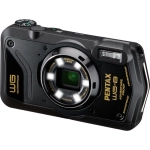 Aparat cyfrowy wodoodporny Pentax WG-8 Realishot Czarny - Black